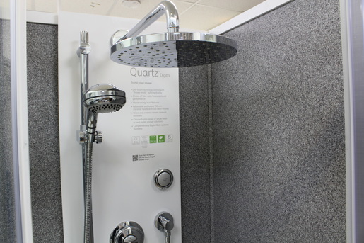 Shower System suppliers in Medway, Kent